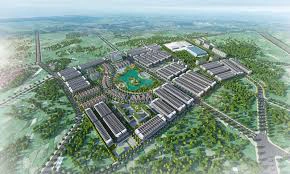 Khu công nghiệp Đại Đồng - Hòan Sơn